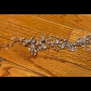 Wedding hair piece